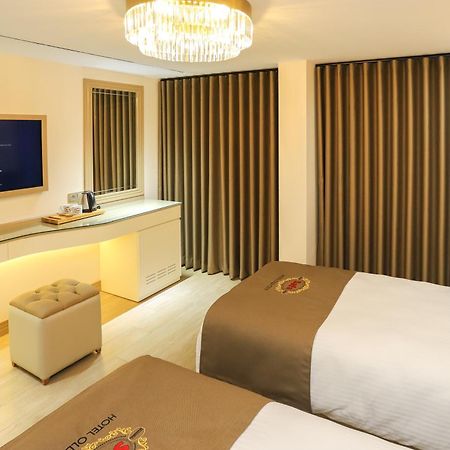 Safa Hotel Old City Isztambul Kültér fotó