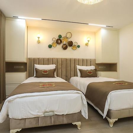 Safa Hotel Old City Isztambul Kültér fotó