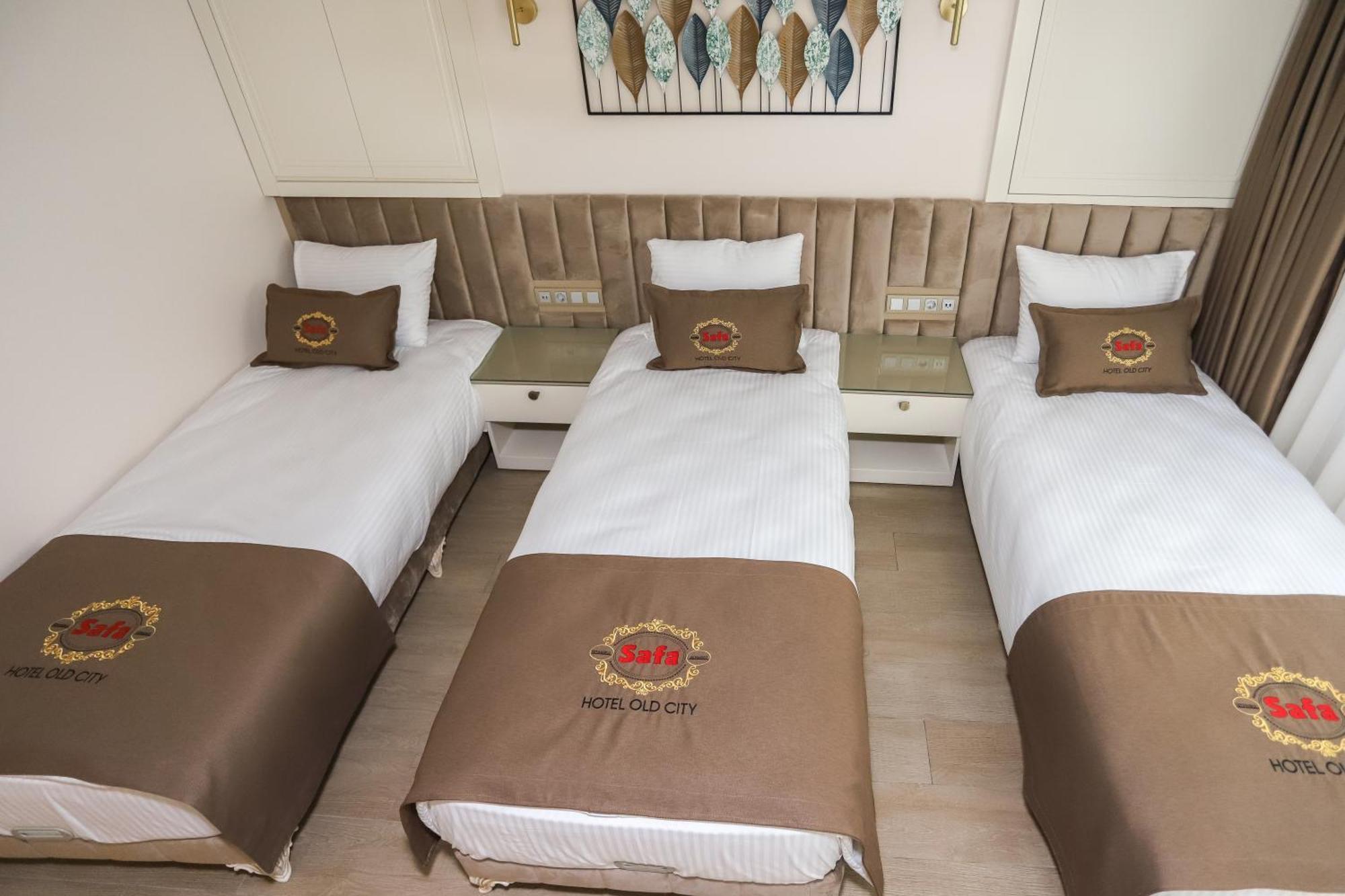 Safa Hotel Old City Isztambul Szoba fotó