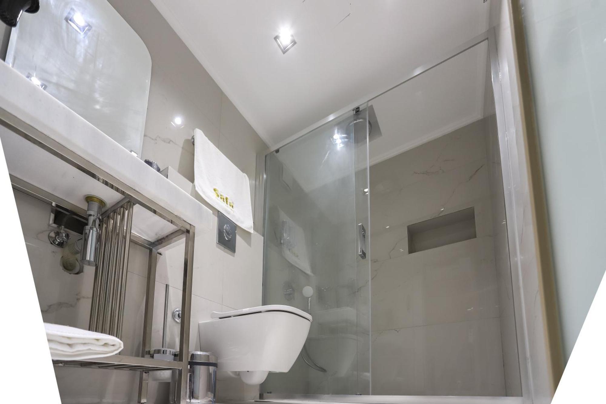 Safa Hotel Old City Isztambul Szoba fotó