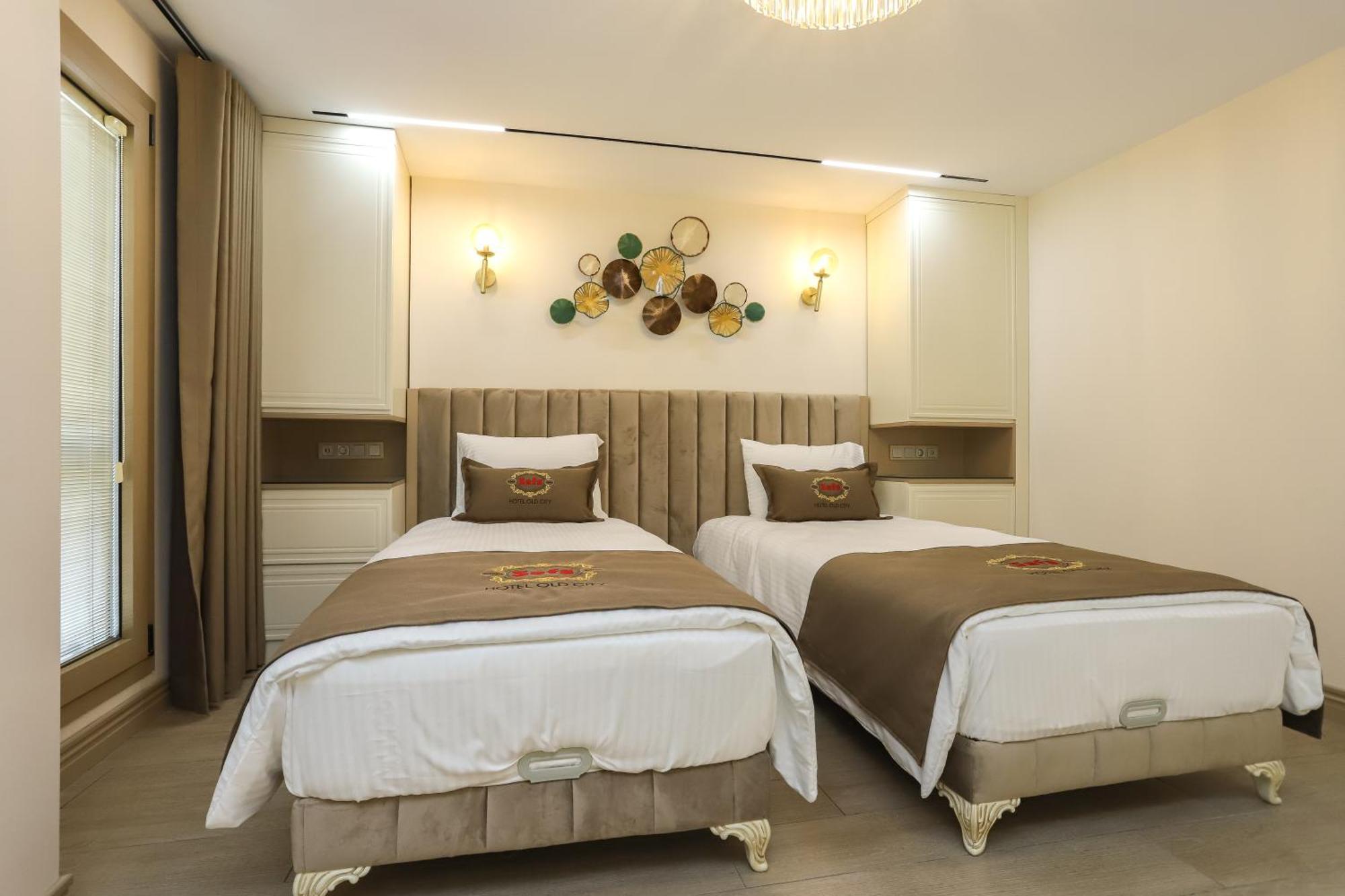 Safa Hotel Old City Isztambul Kültér fotó