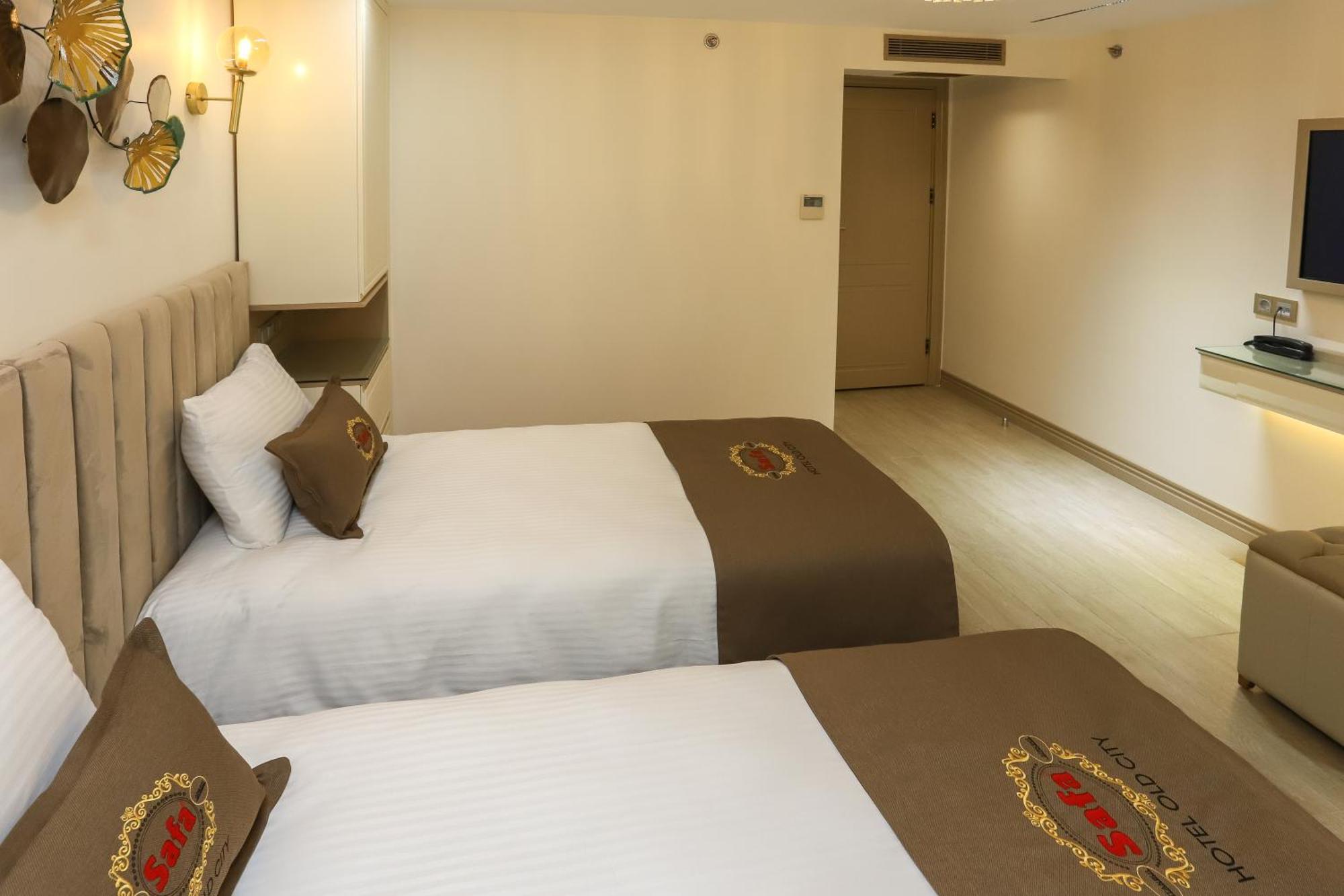 Safa Hotel Old City Isztambul Kültér fotó
