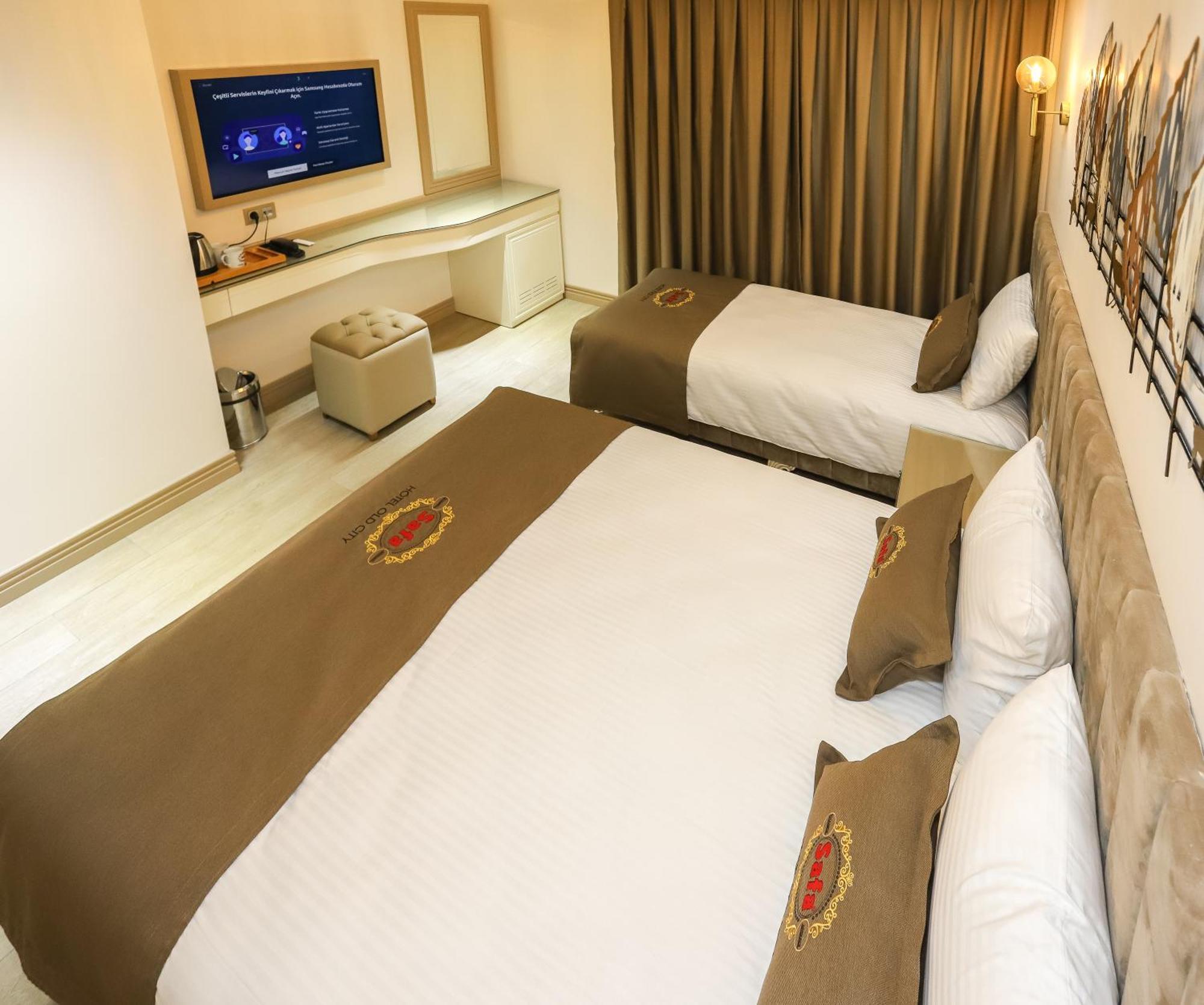 Safa Hotel Old City Isztambul Kültér fotó