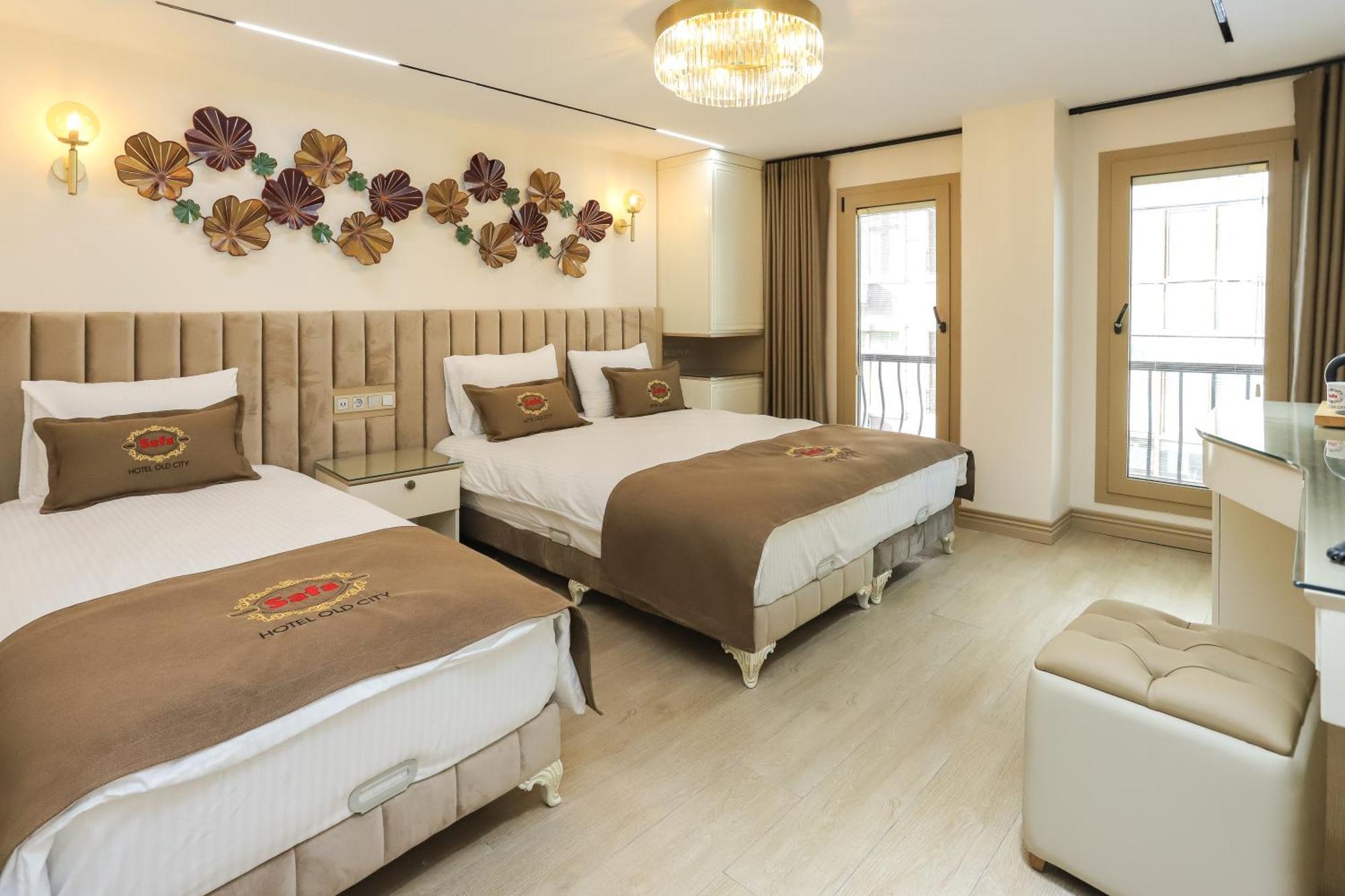 Safa Hotel Old City Isztambul Kültér fotó