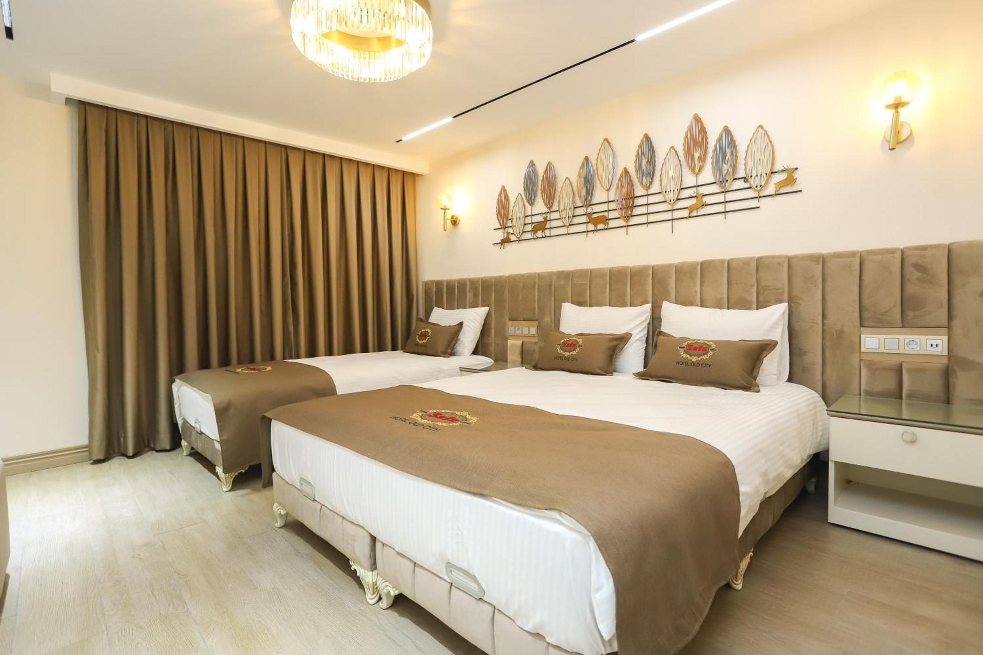 Safa Hotel Old City Isztambul Kültér fotó