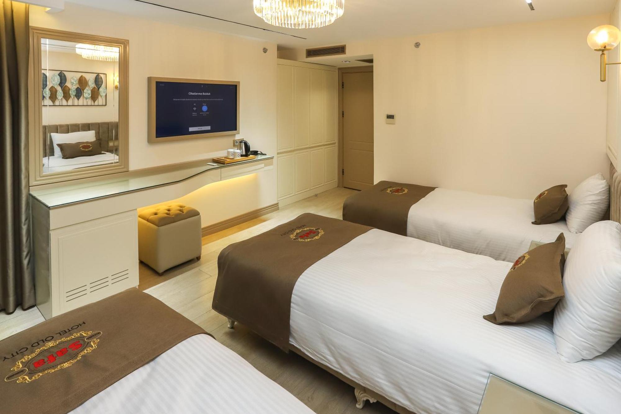 Safa Hotel Old City Isztambul Kültér fotó