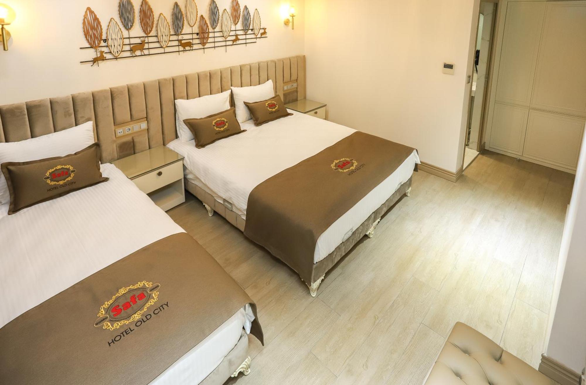 Safa Hotel Old City Isztambul Kültér fotó
