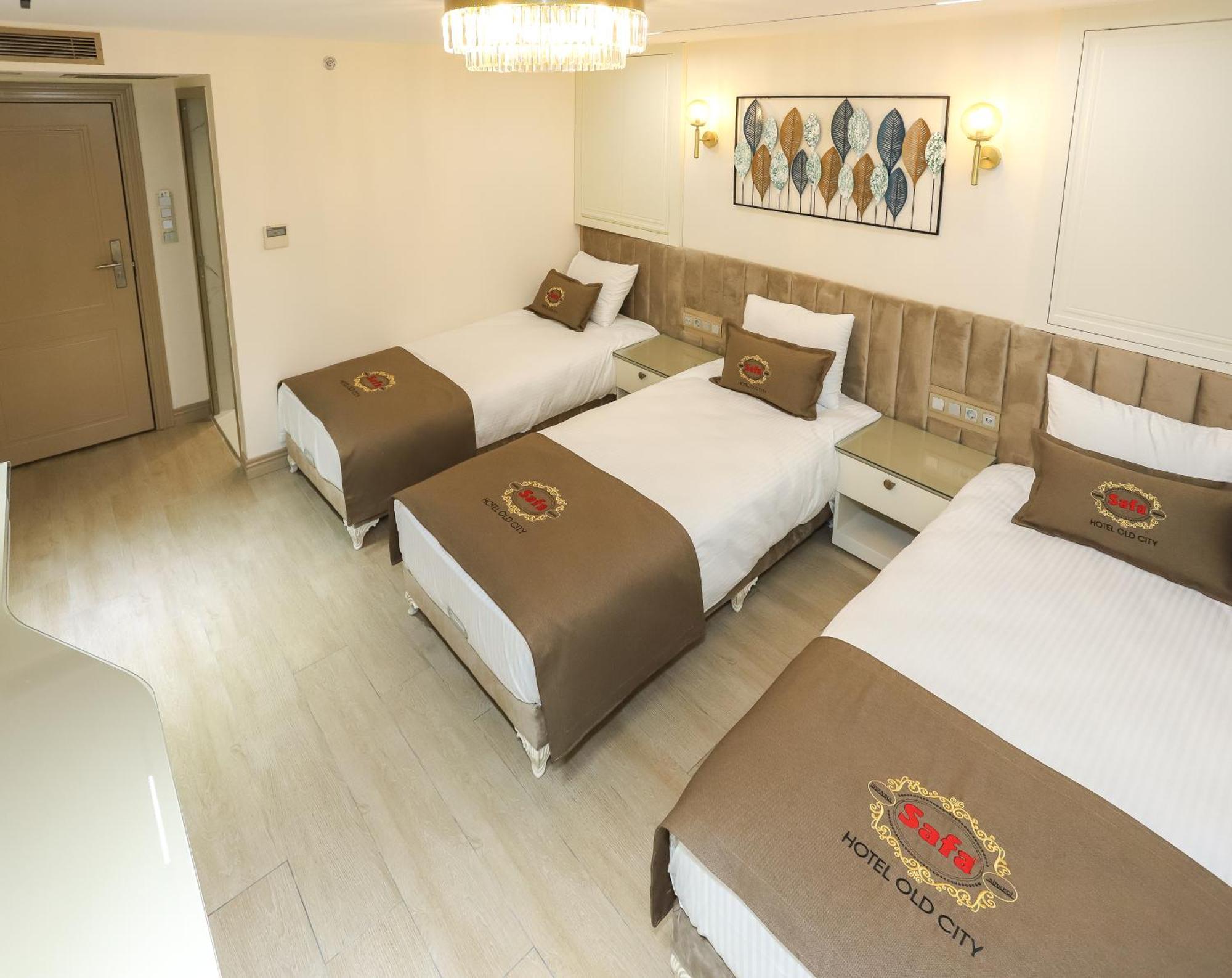 Safa Hotel Old City Isztambul Kültér fotó