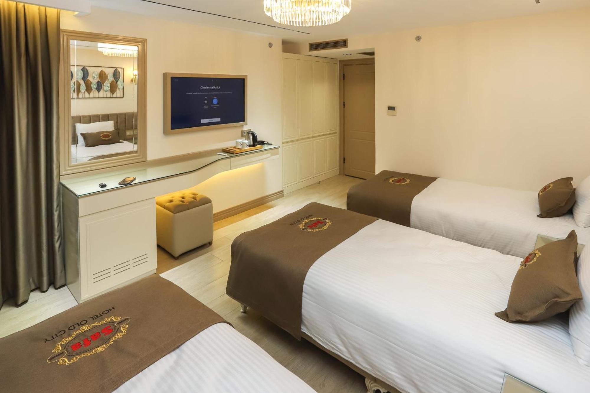 Safa Hotel Old City Isztambul Kültér fotó