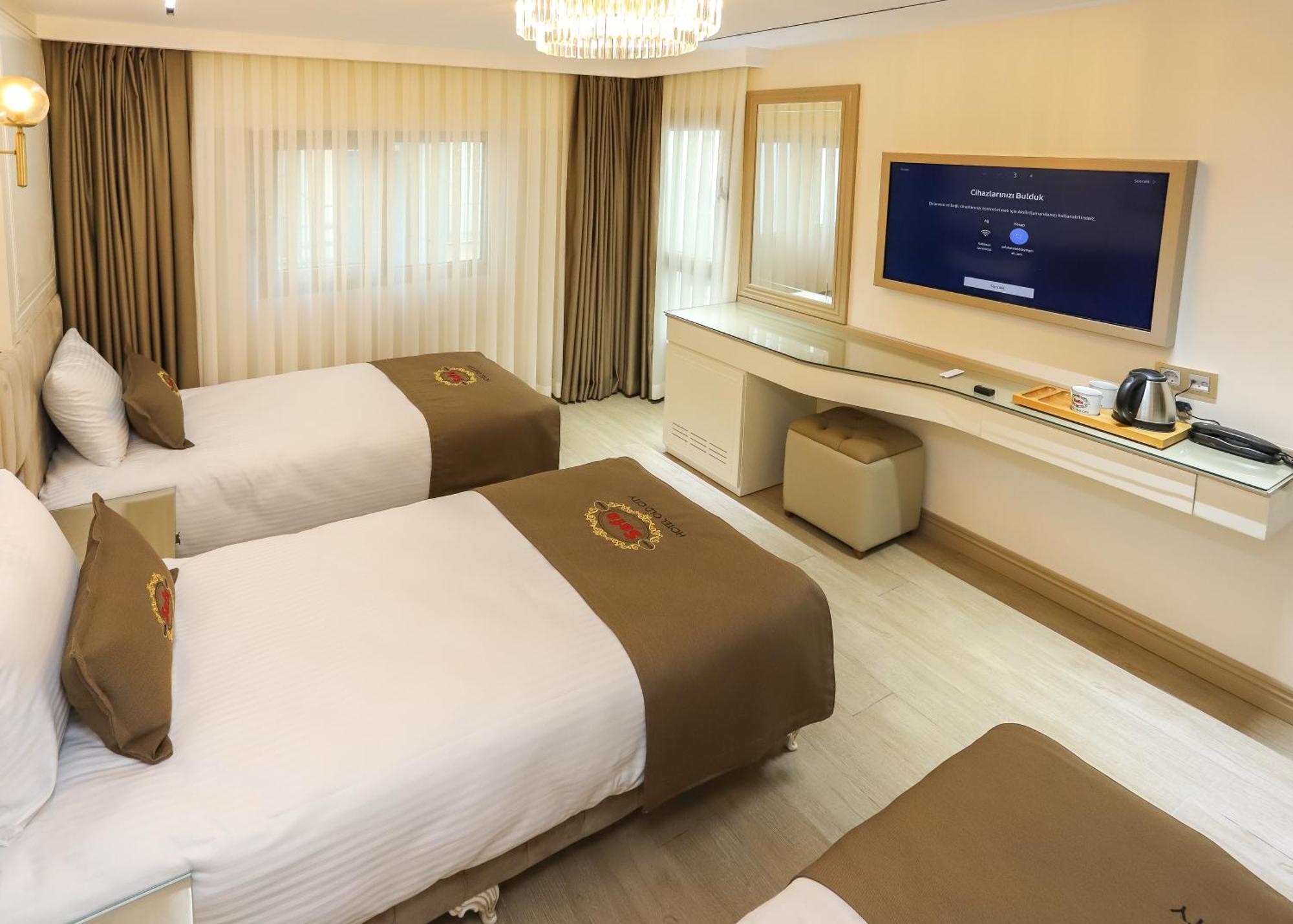 Safa Hotel Old City Isztambul Kültér fotó