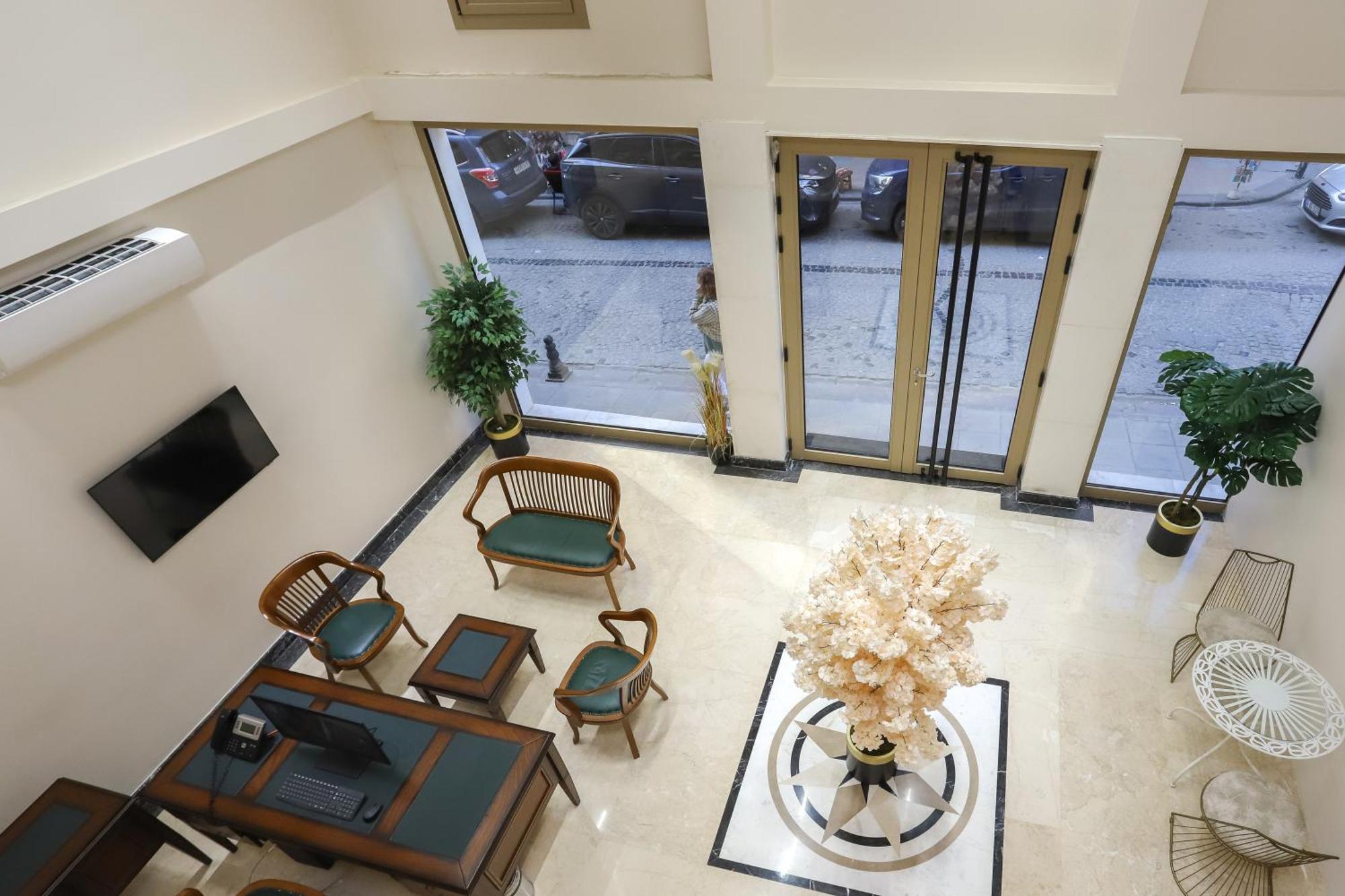 Safa Hotel Old City Isztambul Kültér fotó